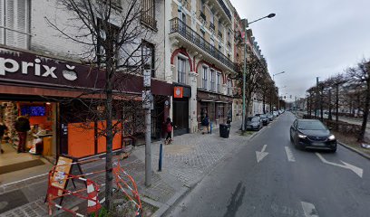Lagneb Saint-Denis
