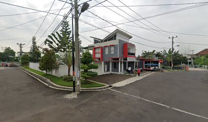 Kolam Renang BSB