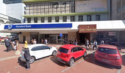 Standard Bank | Govan Mbeki Avenue Service Centre