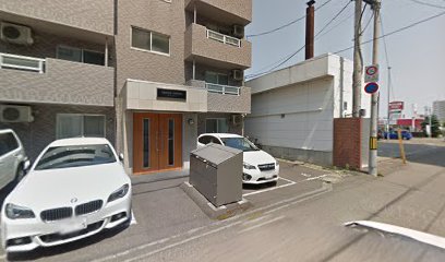 ニコニコレンタカー札幌豊平神社店