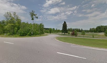 Itasca Trail Trailhead