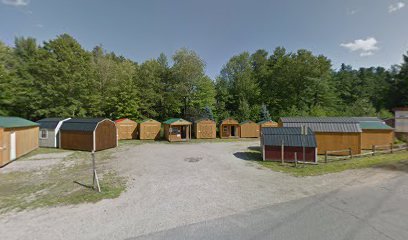 Albany Shed Lot