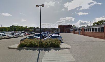 WindsorEssex Small Business Center Parking