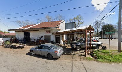 Clyde Baker Metal Shop