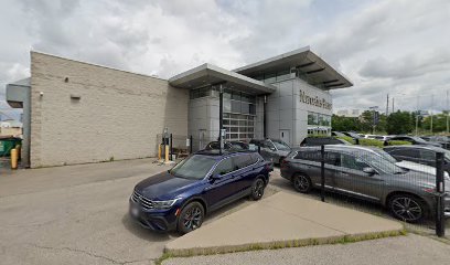 Mercedes-Benz Maple Service Centre
