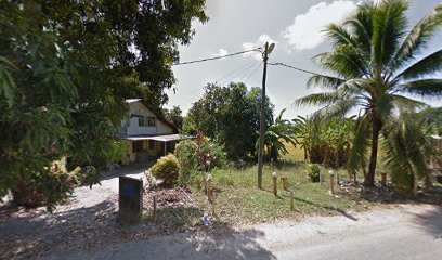 Masjid Kampung kubang pasu,Mukim kubang Pasu