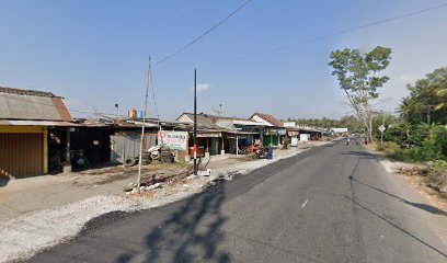 Warung Tambal Ban Pak Agus