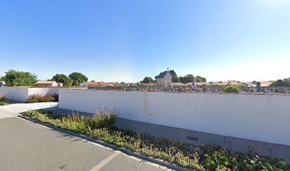 Cimetière Grosbreuil