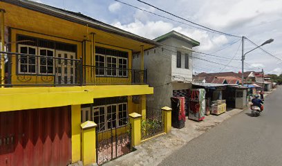 Rumah Uwais Al.Qarni