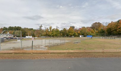North Scituate Basketball Court