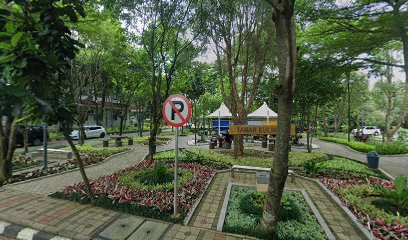 Taman kuliner