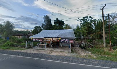 Warung mama kasih