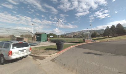 Babe Ruth Field at Mueller Park Jr. High