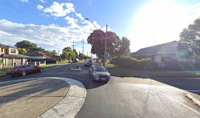 Carpenter St Near Marsden Rd