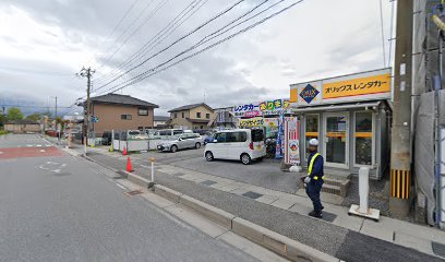 TOYOTA SHARE 長浜駅西口前