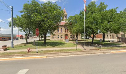 THROCKMORTON COUNTY ELECTIONS ADMINSTRATORS OFFICE