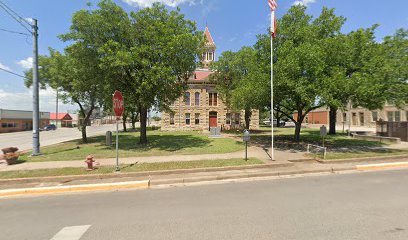 Throckmorton County At-Large Precinct Justice-of-the-Peace Court