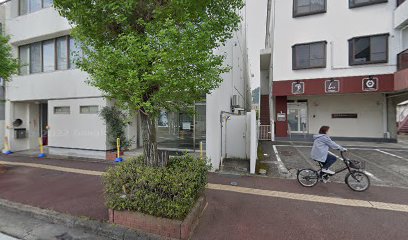 （株）熊野新聞社 記者室