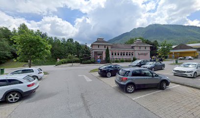 Semmering-Schnellstraße Parking