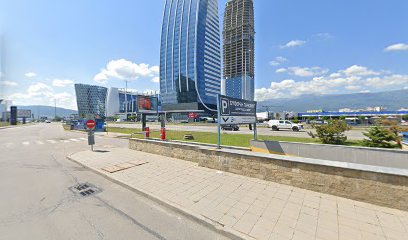 Буферен паркинг Цариградско шосе, северен вход