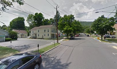 Caldwell Presbyterian Church - Food Distribution Center