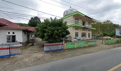 Masjid Kohoboti, Biak