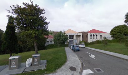Colegio Público San Félix en Candás, Carreño