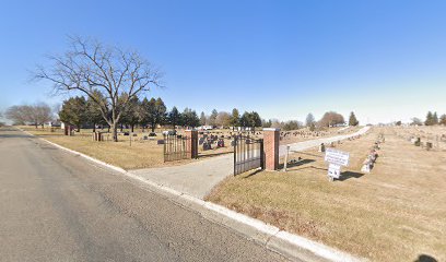South Oak Grove Cemetery