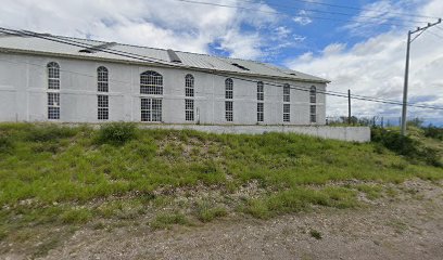 Iglesia Centro de Alabanza