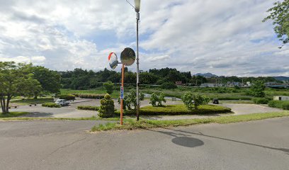 白石川緑地公園 駐車場