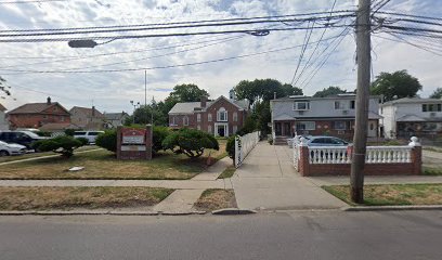 Hollis Ave Congregational Church - Food Distribution Center