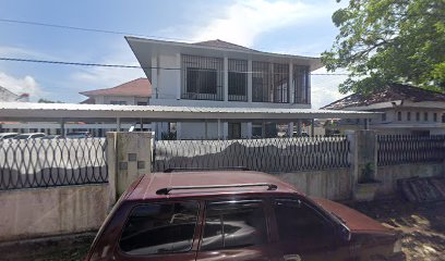 Kantor Inspektorat Prov. Lampung