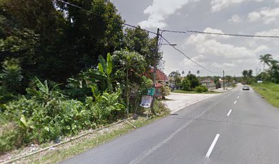 PAKLANG NASI KERABU