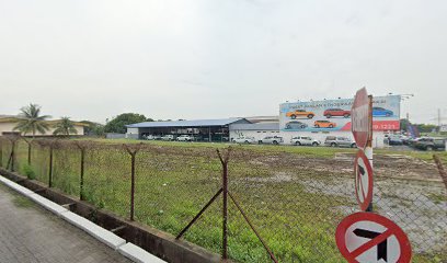 mitsubishi jm auto gellary alor setar sdn.bhd.=( YARD )