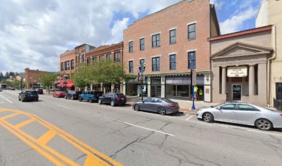 Sandusky Street Historic District