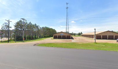 Briggs Lake Storage