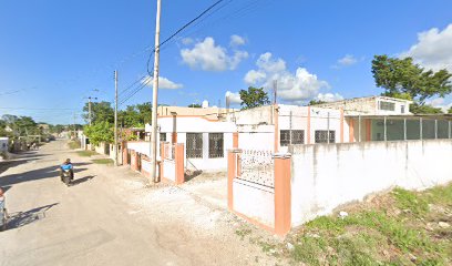 IGLESIA NACIONAL PRESBITERIANA DE MÉXICO A.R. 'EL DIVINO SALVADOR'