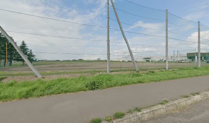 滝川市文京台ソフトボール場