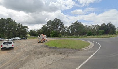Werombi Rd at Cobbitty Rd