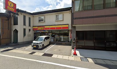 デイリーヤマザキ神岡本町店