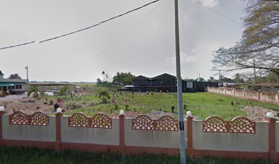 Tanah Perkuburan Islam Masjid Kubang Sepat