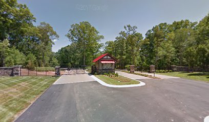 Tree Tops Guardhouse