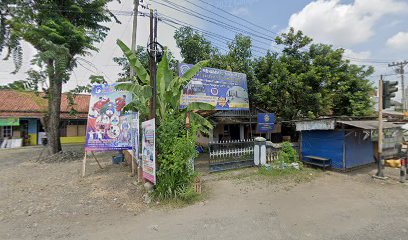 Warung kopi ibu mar