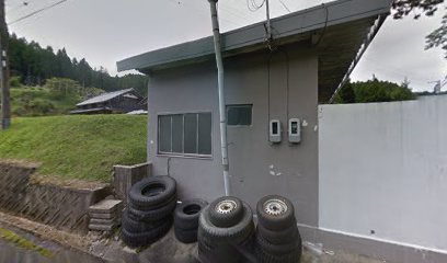 御杖神社資料館