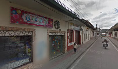 Barrio Centro Popayán