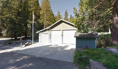 Mariposa County. Fire Rescue Fire Station Fish Camp 33