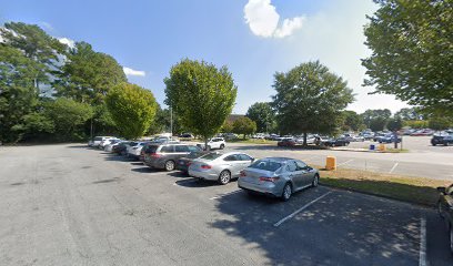 ECU Staff & Student Parking-Zone B3