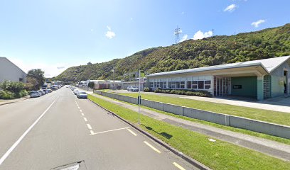 Gracefield Road at Tunnel Grove