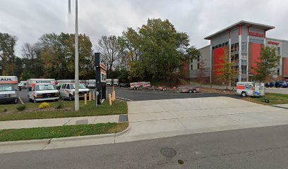 Truck Rental at U-Haul