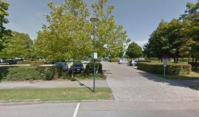 Öffentlicher Parkplatz der Gemeinde Hard